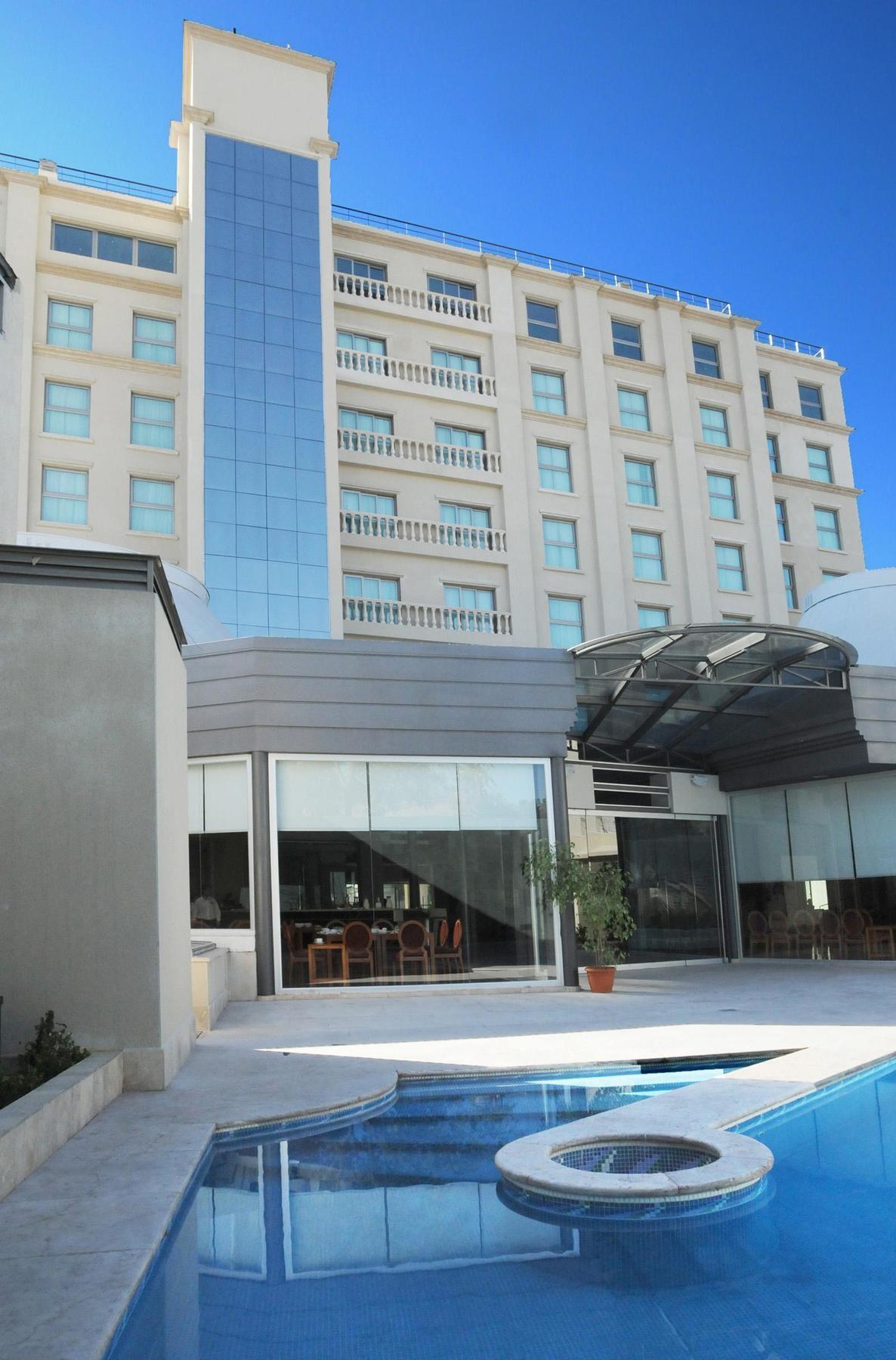 Mod Hotels Mendoza Facilidades foto